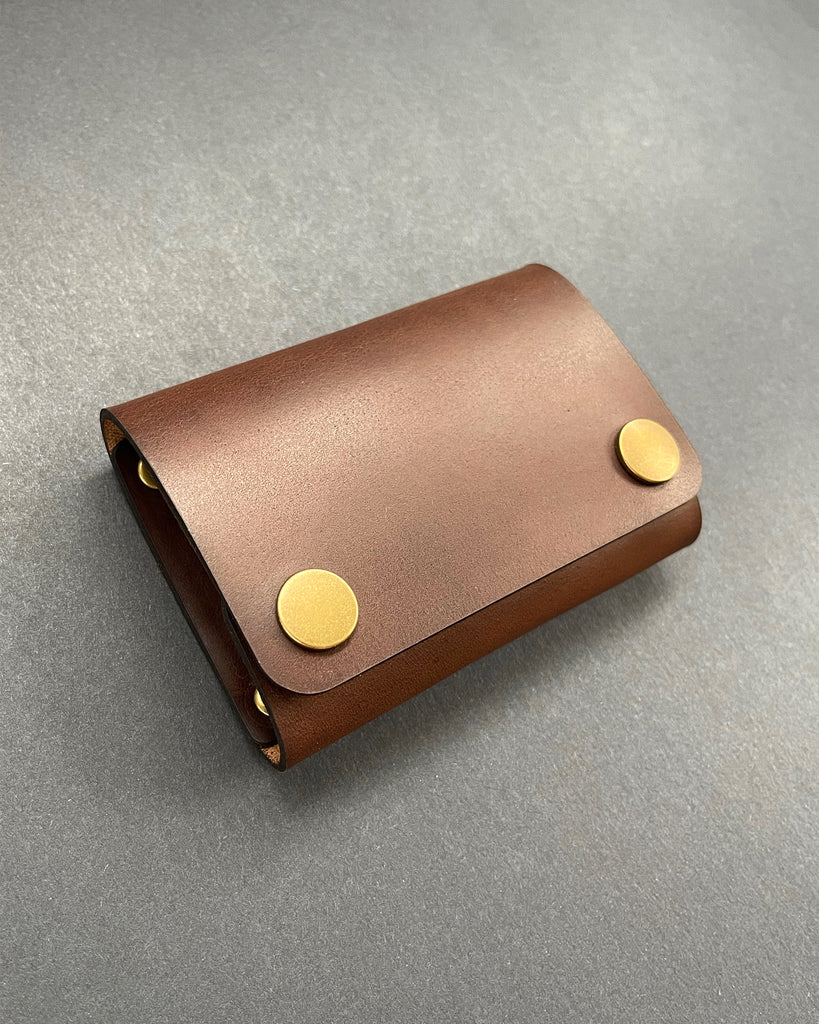 Leather Wallet DR