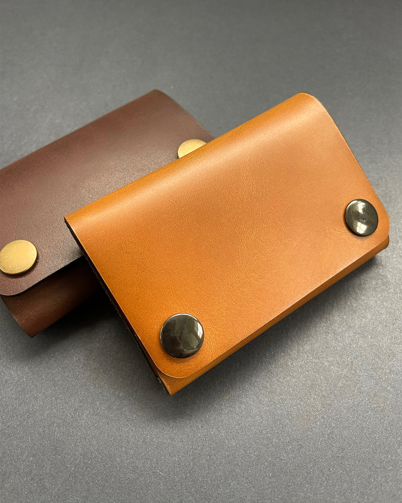 Leather Wallet MD